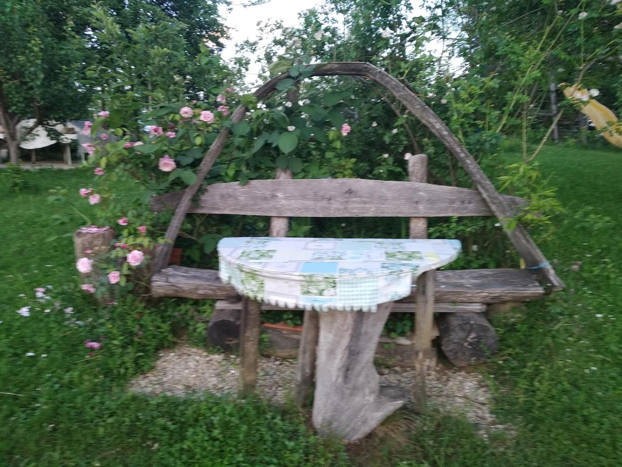 Biohof Koller Villa Weichselbaum Bagian luar foto